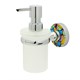 WASSERKRAFT Diemel K-2299 Дозатор жидкого мыла, хром WASSERKRAFT 2299 - фото 276218