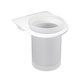 WASSERKRAFT Kammel K-8328WHITE Подстаканник одинарный, белый WASSERKRAFT 8328W - фото 276241