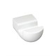 WASSERKRAFT Kammel K-8323WHITE Крючок, белый WASSERKRAFT 8323W - фото 276246