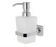WASSERKRAFT Dill K-3999 Дозатор для жидкого мыла, хром WASSERKRAFT 3999 - фото 276248