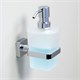 WASSERKRAFT Dill K-3999 Дозатор для жидкого мыла, хром WASSERKRAFT 3999 - фото 276249