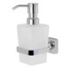 WASSERKRAFT Dill K-3999 Дозатор для жидкого мыла, хром WASSERKRAFT 3999 - фото 276250