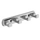 WASSERKRAFT Dill K-3974 Кронштейн настенный, хром WASSERKRAFT 3974 - фото 276299