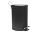 WASSERKRAFT K-635BLACK Ведро 5L, черный WASSERKRAFT 635B - фото 276306