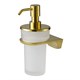 WASSERKRAFT Aisch K-5999 Дозатор для жидкого мыла, золото WASSERKRAFT 5999 - фото 276344