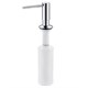 WASSERKRAFT K-1299 Встраиваемый дозатор для мыла, хром WASSERKRAFT 1299 - фото 276389