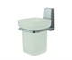 WASSERKRAFT Lopau K-6028 Подстаканник одинарный, хром WASSERKRAFT 6028 - фото 276433