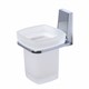 WASSERKRAFT Lopau K-6028 Подстаканник одинарный, хром WASSERKRAFT 6028 - фото 276435