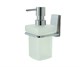 WASSERKRAFT Lopau K-6099 Дозатор для жидкого мыла, хром WASSERKRAFT 6099 - фото 276457