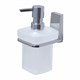 WASSERKRAFT Lopau K-6099 Дозатор для жидкого мыла, хром WASSERKRAFT 6099 - фото 276459