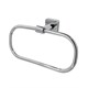 WASSERKRAFT Dill K-3960 Держатель полотенец, хром WASSERKRAFT 3960 - фото 276494