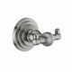 WASSERKRAFT Ammer K-7023D (ранее К-7023) Крючок двойной, никель WASSERKRAFT 7023D - фото 276509