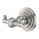 WASSERKRAFT Ammer K-7023D (ранее К-7023) Крючок двойной, никель WASSERKRAFT 7023D - фото 276512