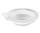 WASSERKRAFT Kammel K-8329WHITE Мыльница, белый WASSERKRAFT 8329W - фото 276514