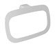 WASSERKRAFT Kammel K-8360WHITE Держатель полотенец, белый WASSERKRAFT 8360W - фото 276518