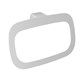WASSERKRAFT Kammel K-8360WHITE Держатель полотенец, белый WASSERKRAFT 8360W - фото 276520