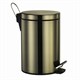 WASSERKRAFT K-645 Ведро 5L, светлая бронза WASSERKRAFT 645 - фото 276565