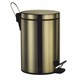 WASSERKRAFT K-645 Ведро 5L, светлая бронза WASSERKRAFT 645 - фото 276567