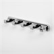 WASSERKRAFT Lippe K-6575 Кронштейн настенный, хром WASSERKRAFT 6575 - фото 276604
