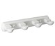 WASSERKRAFT Kammel K-8374WHITE Кронштейн настенный, белый WASSERKRAFT 8374W - фото 276607