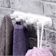 WASSERKRAFT Kammel K-8374WHITE Кронштейн настенный, белый WASSERKRAFT 8374W - фото 276608