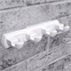 WASSERKRAFT Kammel K-8374WHITE Кронштейн настенный, белый WASSERKRAFT 8374W - фото 276609