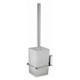 WASSERKRAFT Leine K-5027 Щетка для унитаза подвесная, хром WASSERKRAFT 5027 - фото 276629