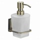 WASSERKRAFT Exter K-5299 Дозатор для жидкого мыла, светлая бронза WASSERKRAFT 5299 - фото 276779