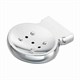 WASSERKRAFT Berkel K-6869 Мыльница решетка, хром WASSERKRAFT 6869 - фото 276891