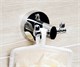 WASSERKRAFT Rhein K-6223D Крючок двойной, хром WASSERKRAFT 6223D - фото 276923