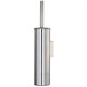 WASSERKRAFT K-1057 Щетка для унитаза подвесная, хром WASSERKRAFT 1057 - фото 276937