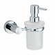 WASSERKRAFT Donau K-9499 Дозатор для жидкого мыла, хром WASSERKRAFT 9499 - фото 276952