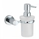 WASSERKRAFT Donau K-9499 Дозатор для жидкого мыла, хром WASSERKRAFT 9499 - фото 276954