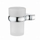 WASSERKRAFT Berkel K-6828 Подстаканник одинарный, хром WASSERKRAFT 6828 - фото 276976