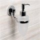 WASSERKRAFT Rhein K-6299 Дозатор для жидкого мыла, хром WASSERKRAFT 6299 - фото 276988