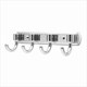 WASSERKRAFT Oder K-3074 Кронштейн настенный, хром WASSERKRAFT 3074 - фото 277069