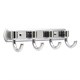 WASSERKRAFT Oder K-3074 Кронштейн настенный, хром WASSERKRAFT 3074 - фото 277071