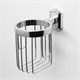 WASSERKRAFT Oder K-3045 Держатель освежителя, хром WASSERKRAFT 3045 - фото 277103