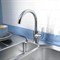 IDEAL STANDARD CERAFLEX Смеситель для кухонной мойки с высоким изливом и рукояткой сбоку - фото 27710