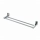 WASSERKRAFT Leine K-5040 Держатель полотенец двойной, хром WASSERKRAFT 5040 - фото 277180