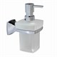 WASSERKRAFT Wern K-2599 Дозатор для жидкого мыла, хром WASSERKRAFT 2599 - фото 277192