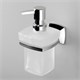WASSERKRAFT Wern K-2599 Дозатор для жидкого мыла, хром WASSERKRAFT 2599 - фото 277193