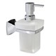 WASSERKRAFT Wern K-2599 Дозатор для жидкого мыла, хром WASSERKRAFT 2599 - фото 277194