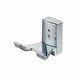 WASSERKRAFT Leine K-5023D (ранее К-5023) Крючок двойной, хром WASSERKRAFT 5023D - фото 277220