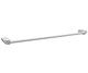 WASSERKRAFT Kammel K-8330WHITE Держатель полотенец одинарный, белый WASSERKRAFT 8330W - фото 277228
