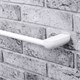 WASSERKRAFT Kammel K-8330WHITE Держатель полотенец одинарный, белый WASSERKRAFT 8330W - фото 277230
