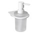WASSERKRAFT Kammel K-8399WHITE Дозатор для жидкого мыла, белый WASSERKRAFT 8399W - фото 277233