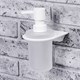 WASSERKRAFT Kammel K-8399WHITE Дозатор для жидкого мыла, белый WASSERKRAFT 8399W - фото 277234
