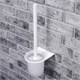 WASSERKRAFT Kammel K-8327WHITE Щетка для унитаза подвесная, белый WASSERKRAFT 8327W - фото 277283