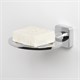 WASSERKRAFT Lippe K-6569 Мыльница решетка, хром WASSERKRAFT 6569 - фото 277292
